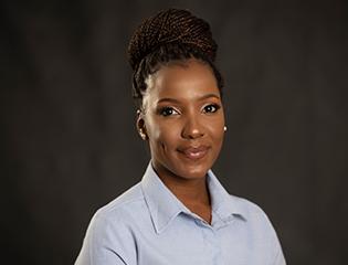 Ms Ntebogang Khubamang
